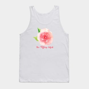 Be-You-tiful Tank Top